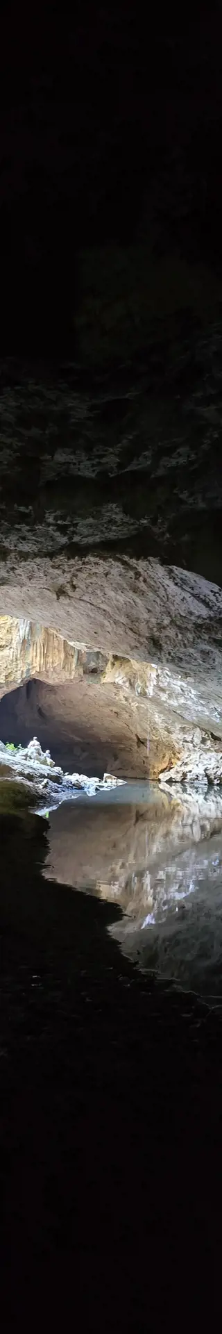 Unterwegs wie Höhlenforschende